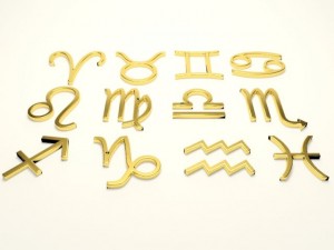 zodiac signs 3D Model