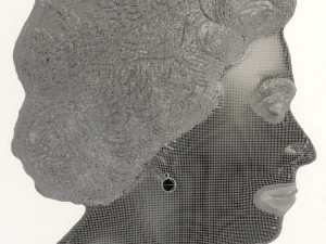 emboss elizabeth ii 3D Print Model
