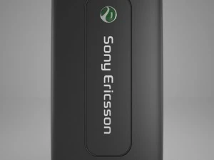 md300 소니 에릭슨 모바일 광대역 USB 모뎀 3D 모델