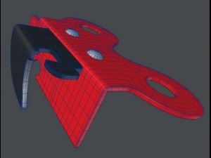 tin opener 3D Model