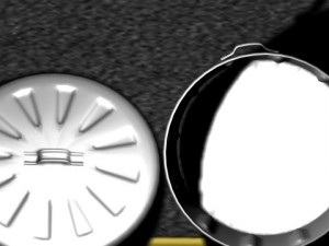 dustbin Modello 3D