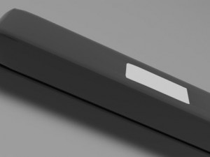 usb thumb drive 3D-Modell