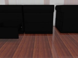 cabinet Modèle 3D