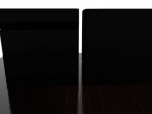 cabinet 3Dモデル