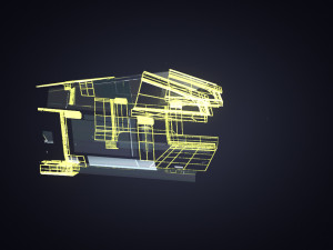 tesla cybertruck Model 3D