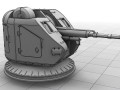 the ak176 3D Model