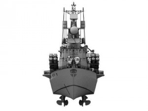 tarantul class corvettes Modèle 3D