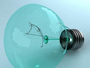 filament bulb 3D Модель