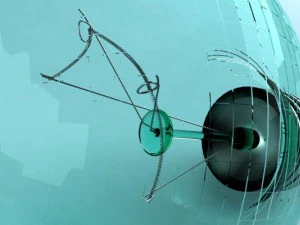 лампочка розжарювання 3D Модель