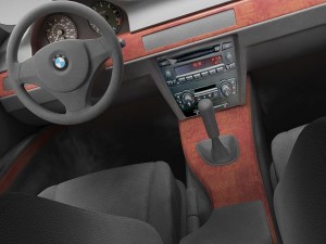 bmw 330i 3D Модель