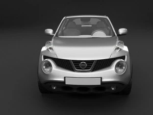 nissan juke 3D Model