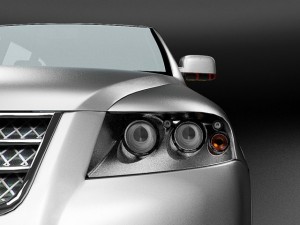 volkswagen touareg 3D Model