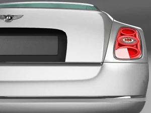 bentley mulsanne 3D Model