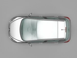 peugeot 308 3D Model