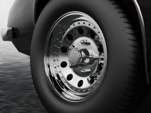 pontiac firebird Modèle 3D