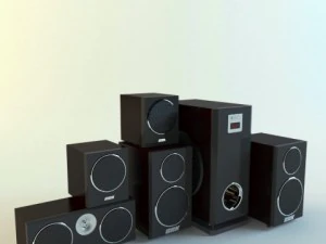 bbk ma970er 3D Modell