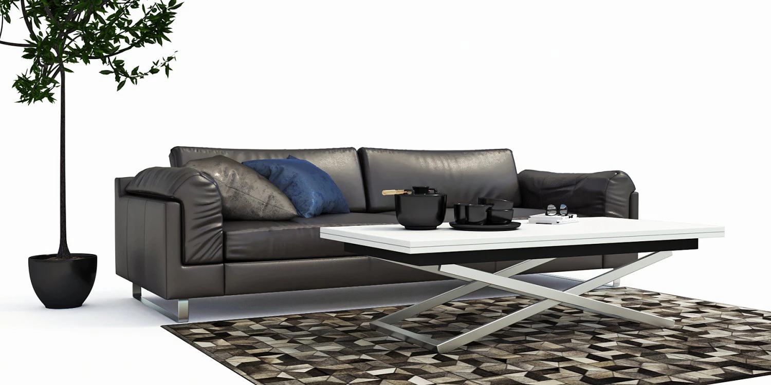 boconcept indivi2 sofa 3D Model .c4d .max .obj .3ds .fbx .stl .blend 