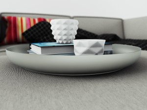 boconcept carmo 0200 3Dモデル