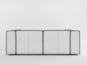 boconcept carmo 0200 3Dモデル