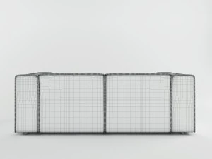 boconcept carmo 0200 3D Model