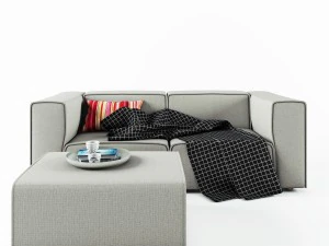 boconcept carmo 0200 3D Модель