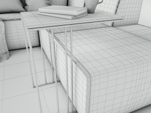 boconcept carmo ce00 3D Модель