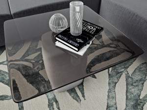 boconcept hampton corner sofa in fabric 3D Model