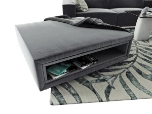 boconcept hampton corner sofa in fabric 3D Model