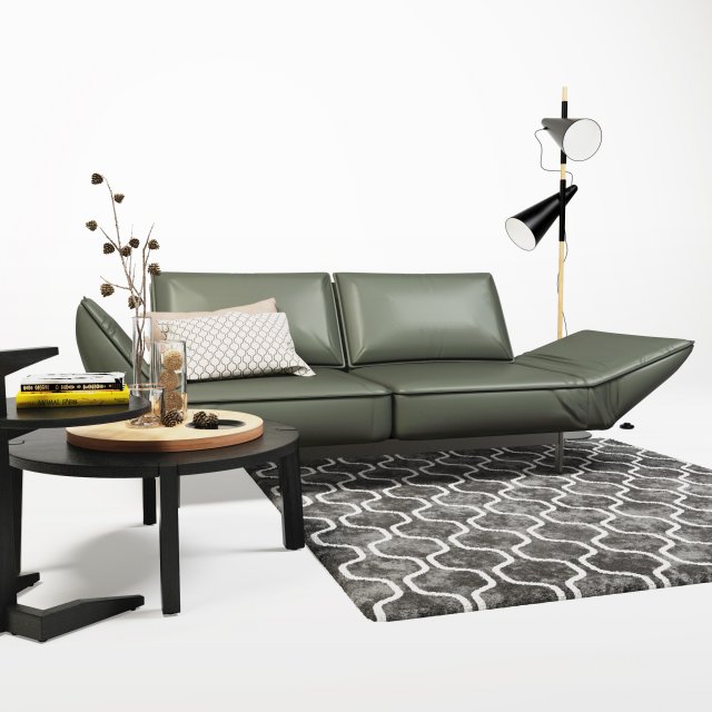 rolfbenz nera 3D 모델 .c4d .max .obj .3ds .fbx .stl .blend 