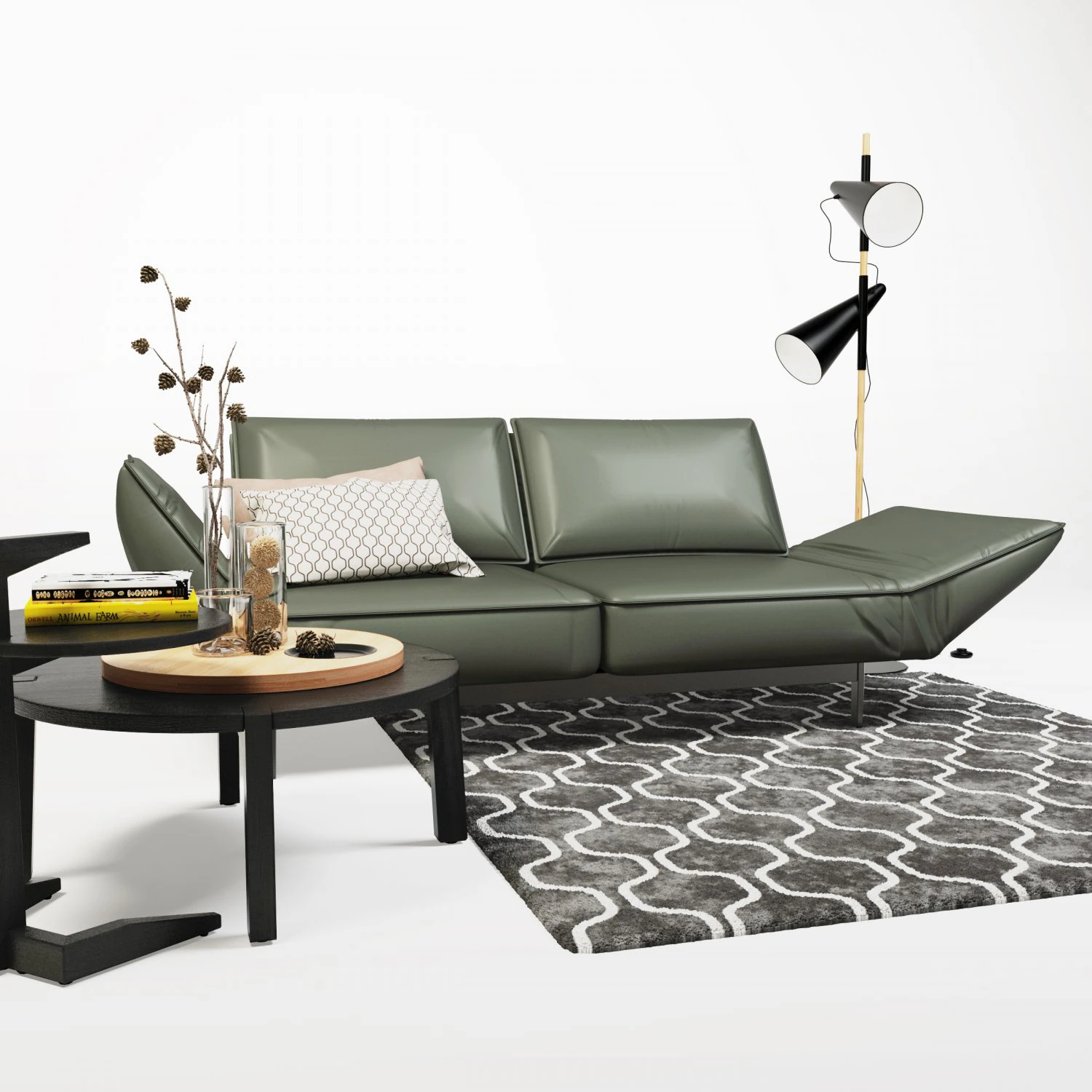 rolfbenz nera 3D Model .c4d .max .obj .3ds .fbx .stl .blend 