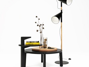 rolfbenz nera 3D 모델