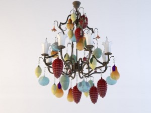 tredici Modello 3D