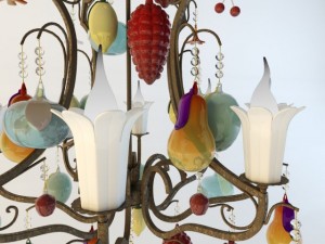 tredici 3D 모델
