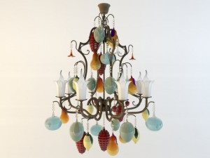 tredici 3D 모델