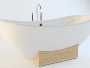 bath villeroyboch 3D Model