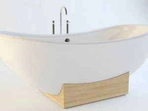 巴斯·维莱罗伊·博赫 3D 模型