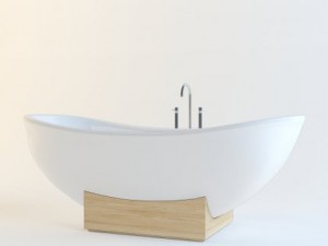 bath villeroyboch 3D मॉडल