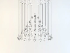 chandelier windfall 3D Model