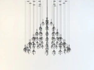 chandelier windfall 3D Model