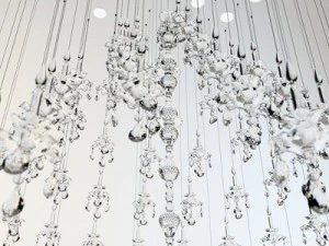 chandelier windfall 3D Model