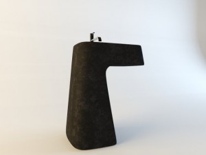 antonio lupi  pipa 3D Model