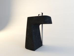 antonio lupi  pipa 3D-Modell