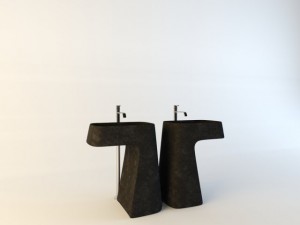 antonio lupi  pipa 3D-Modell