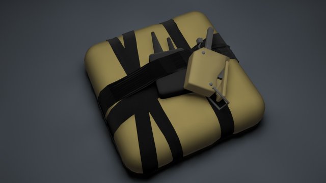 c4 Modello 3D .c4d .max .obj .3ds .fbx .stl .blend 