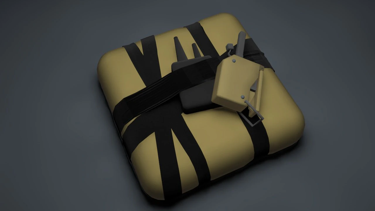 c4 3D Model .c4d .max .obj .3ds .fbx .stl .blend 