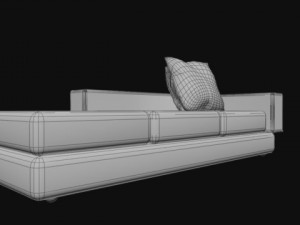 sofa 3D Model