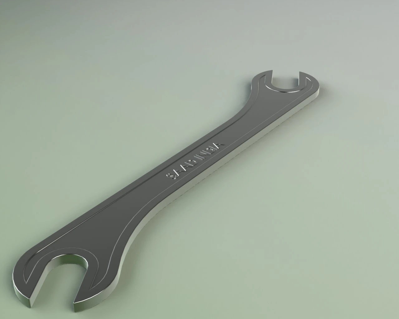llave Modelo de impresión 3D .c4d .max .obj .3ds .fbx .stl .blend