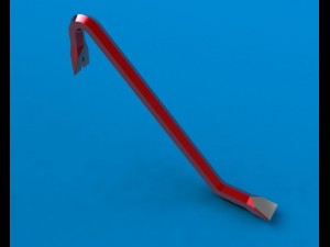 crowl bar Modelo 3D