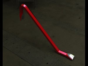 crowl bar Modelo 3D