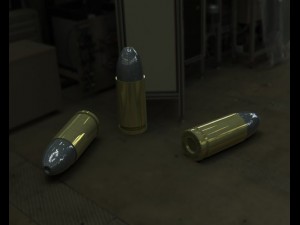 9mm nato std parallembrum Modèle 3D